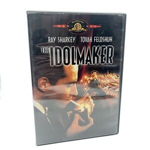 The Idolmaker (DVD, 1980) MGM - Ray Sharkey, Tovah Feldshuh, Paul Land